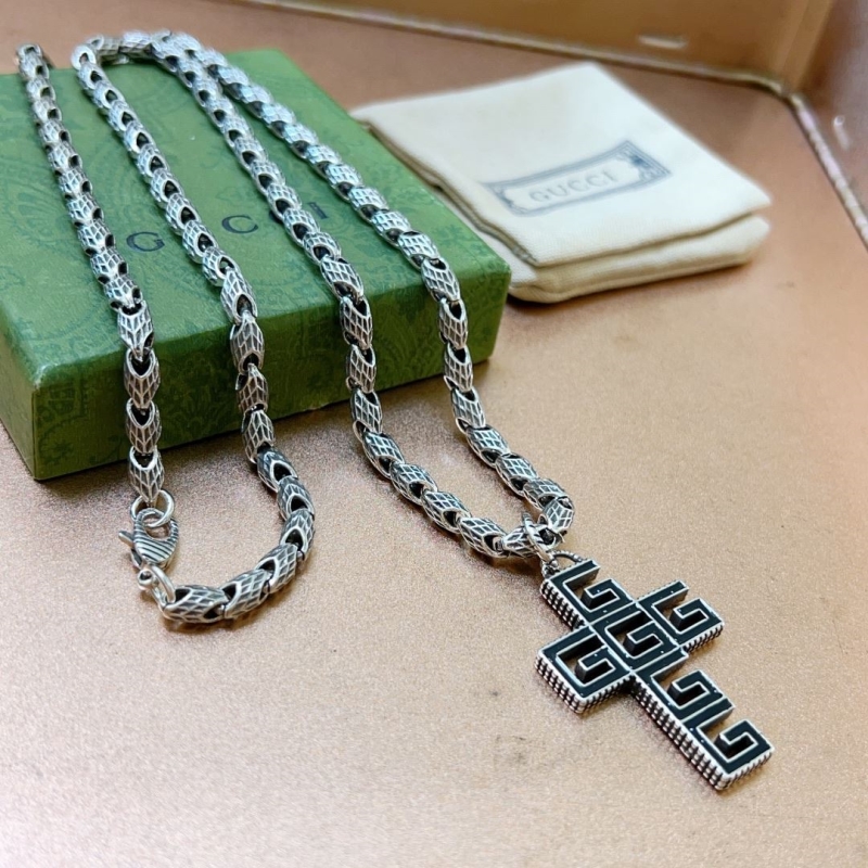 Gvc*1 necklaces